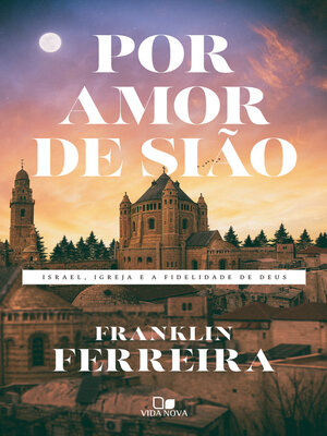 cover image of Por amor de Sião
